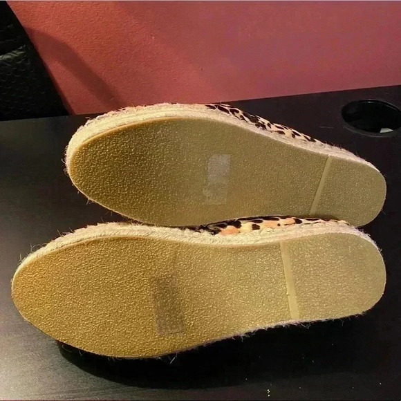 Steve Madden Leopard Espadrilles - Picture 8 of 10
